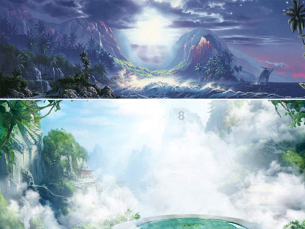 洞穴陷阱逃生